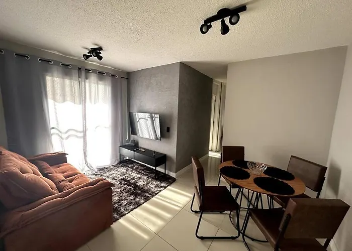 Apartamento completo na Barra Olímpica Rio de Janeiro