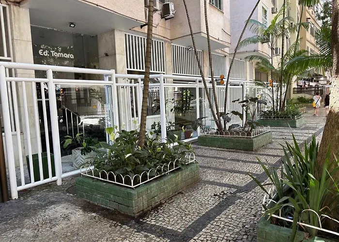 Excelente 2 Quartos Copacabana Bem Localizado Rio de Janeiro